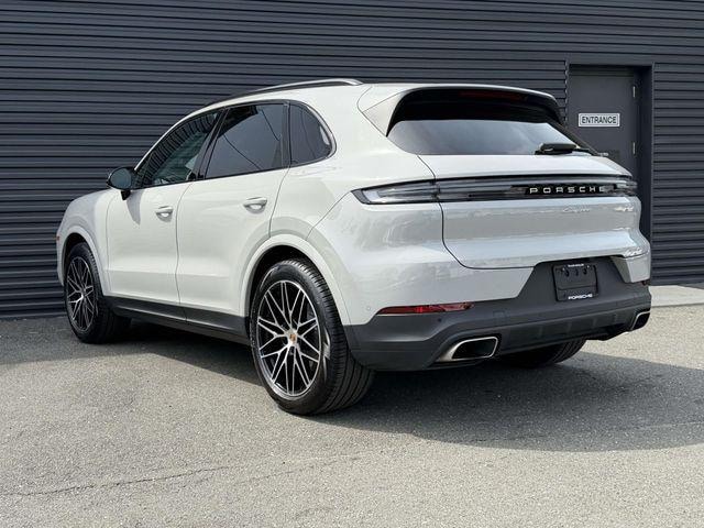 2026 Porsche Cayenne