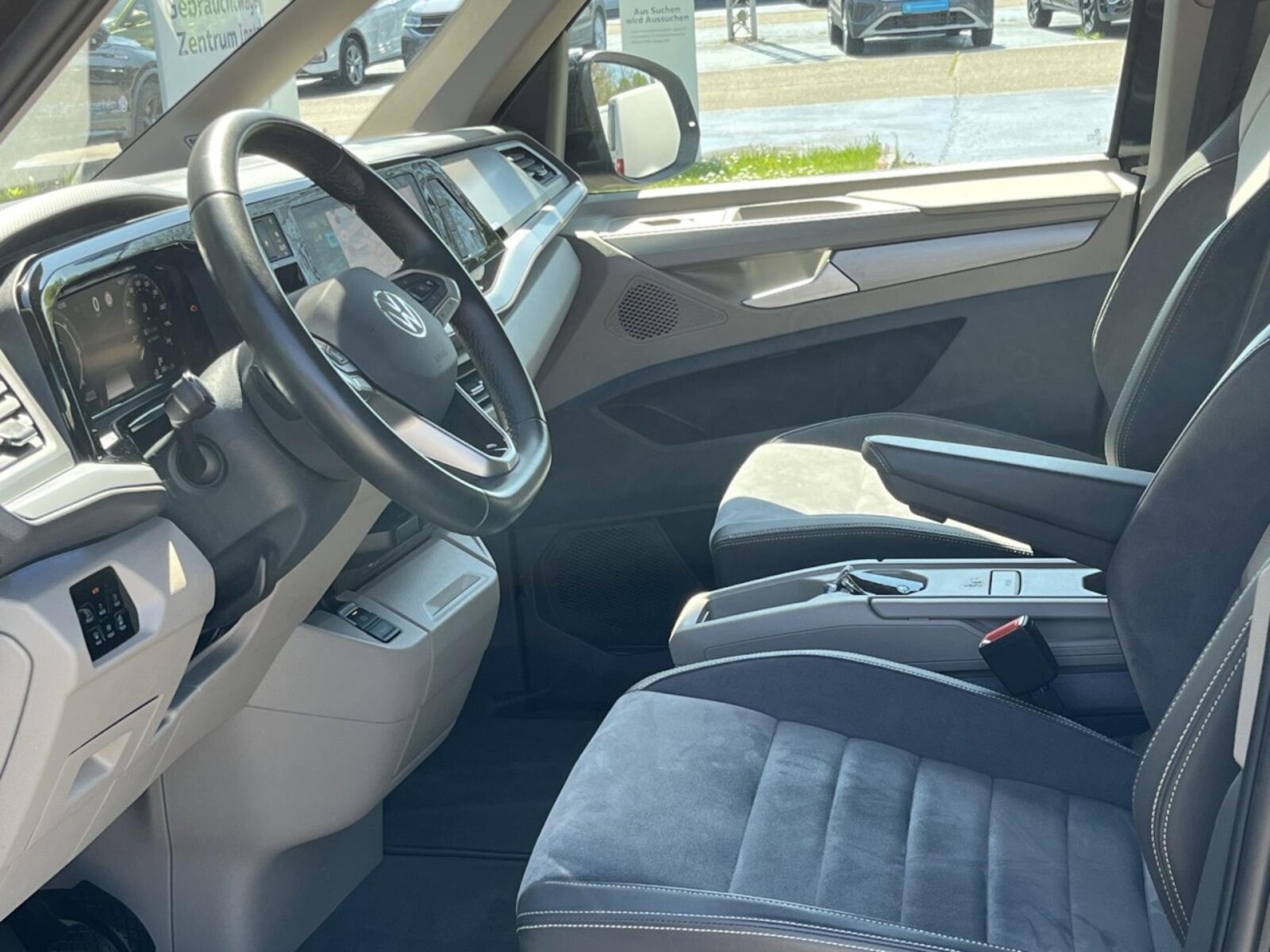 Volkswagen Multivan – Bild 8