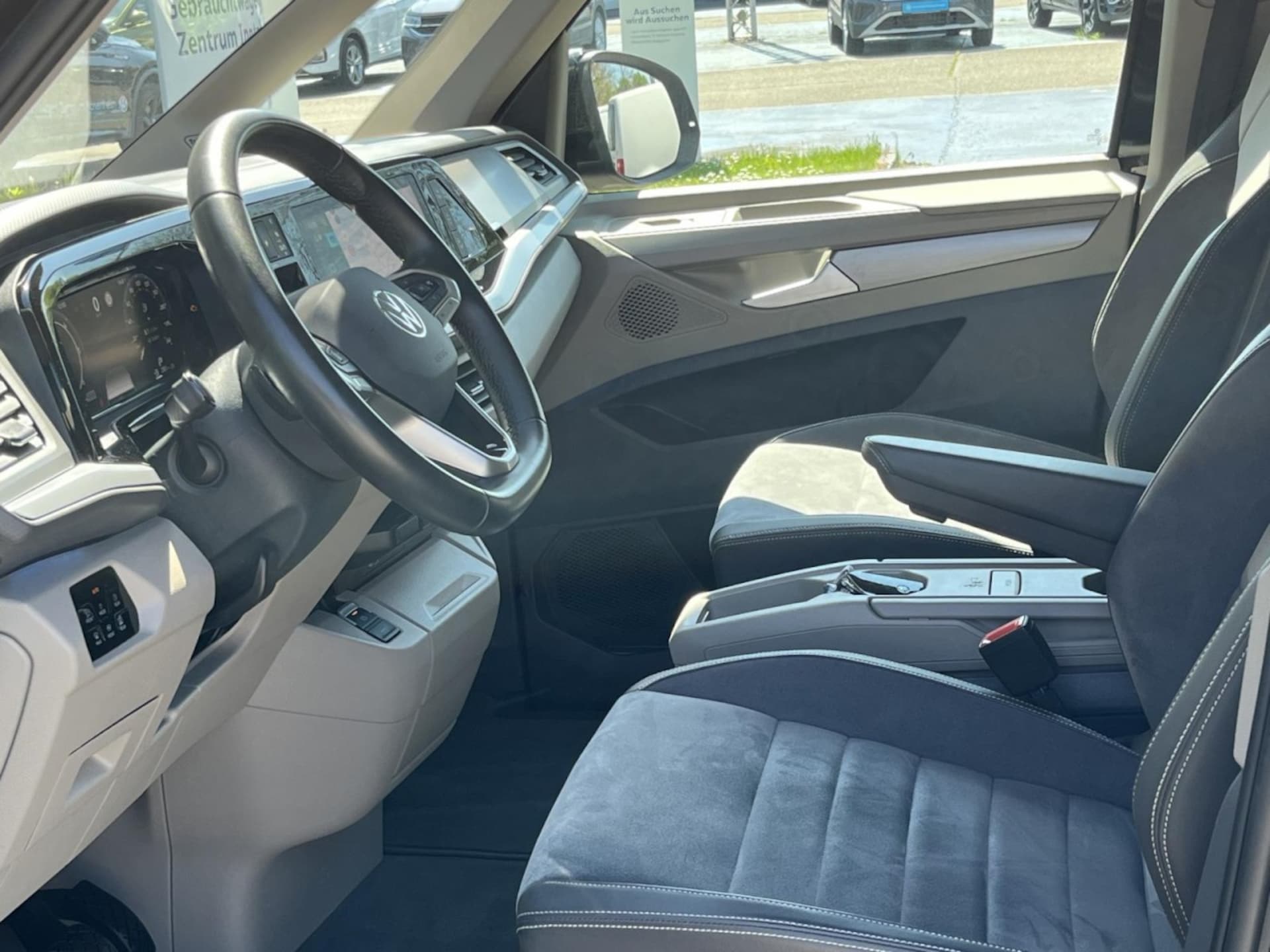Volkswagen Multivan Life