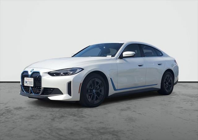 Used 2024 BMW i4 40 with VIN WBY73AW01RFT37157 for sale in West Covina, CA