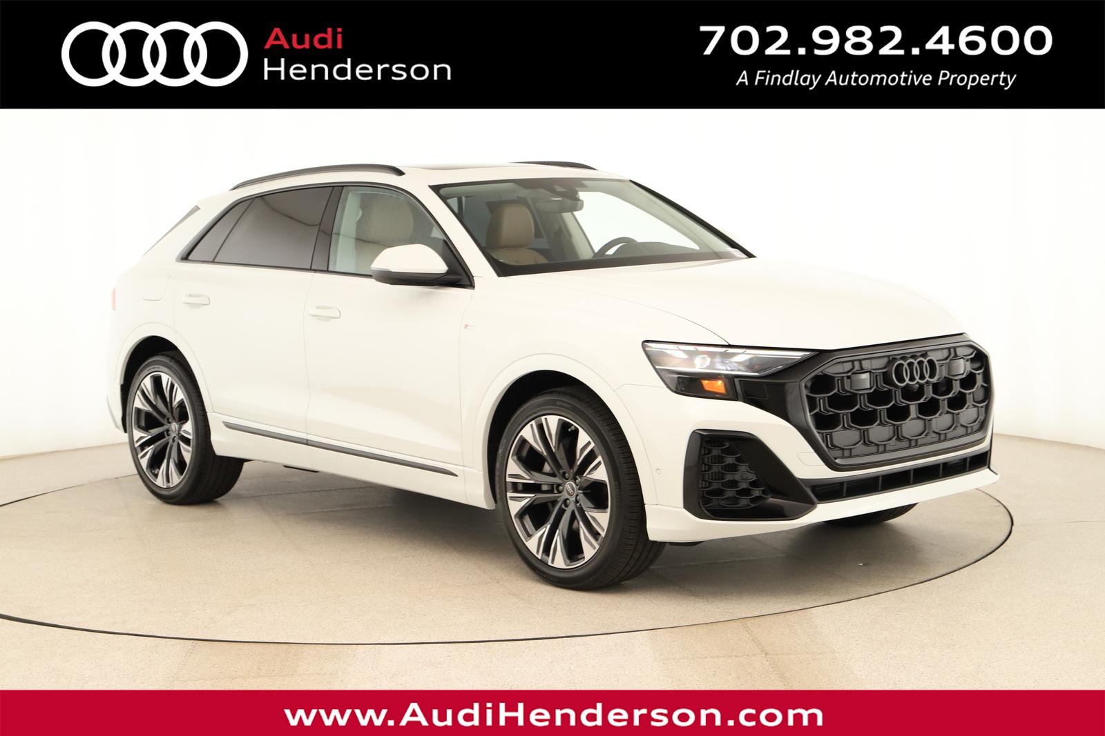 2026 Audi Q8 55 Premium Plus quattro Tiptonic's photo
