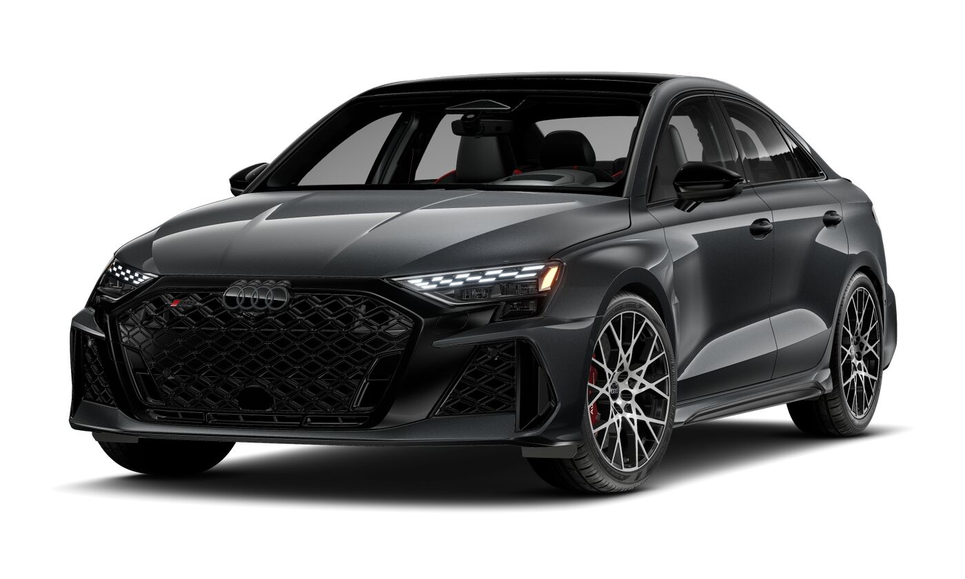 2026 Audi RS 3 2.5 TFSI quattro S tronic's photo