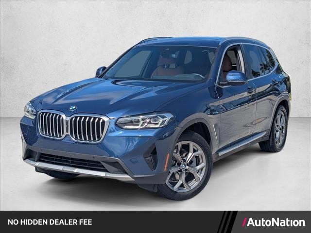 2023 BMW X3
