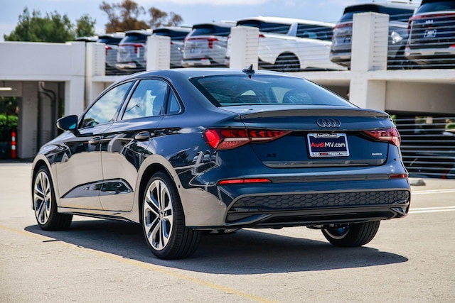 2026 Audi A3 Sedan