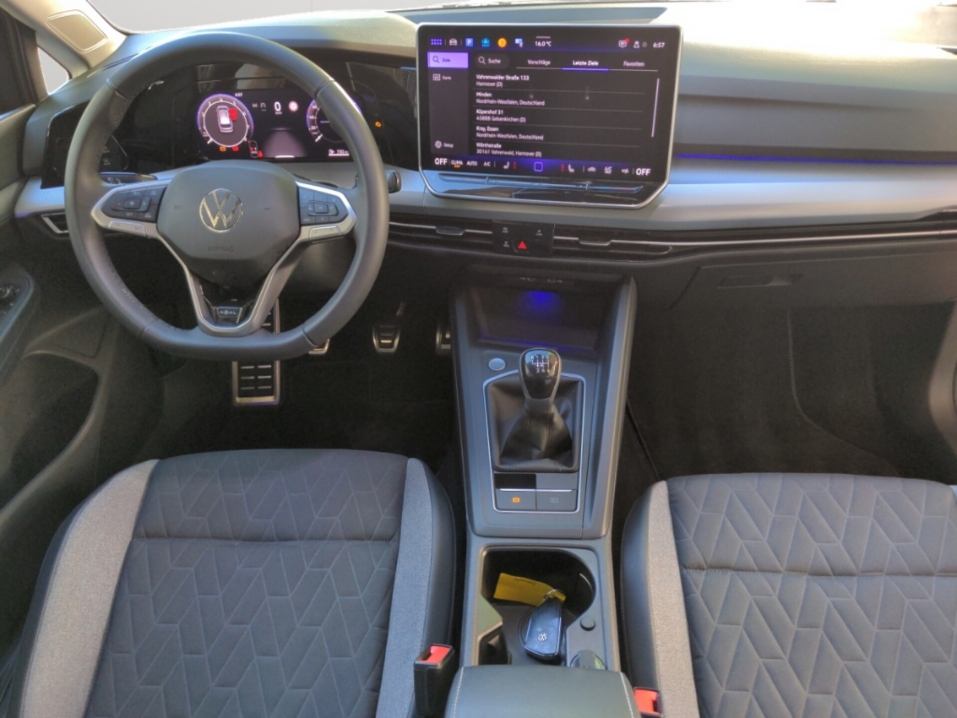 Volkswagen Golf Variant Goal