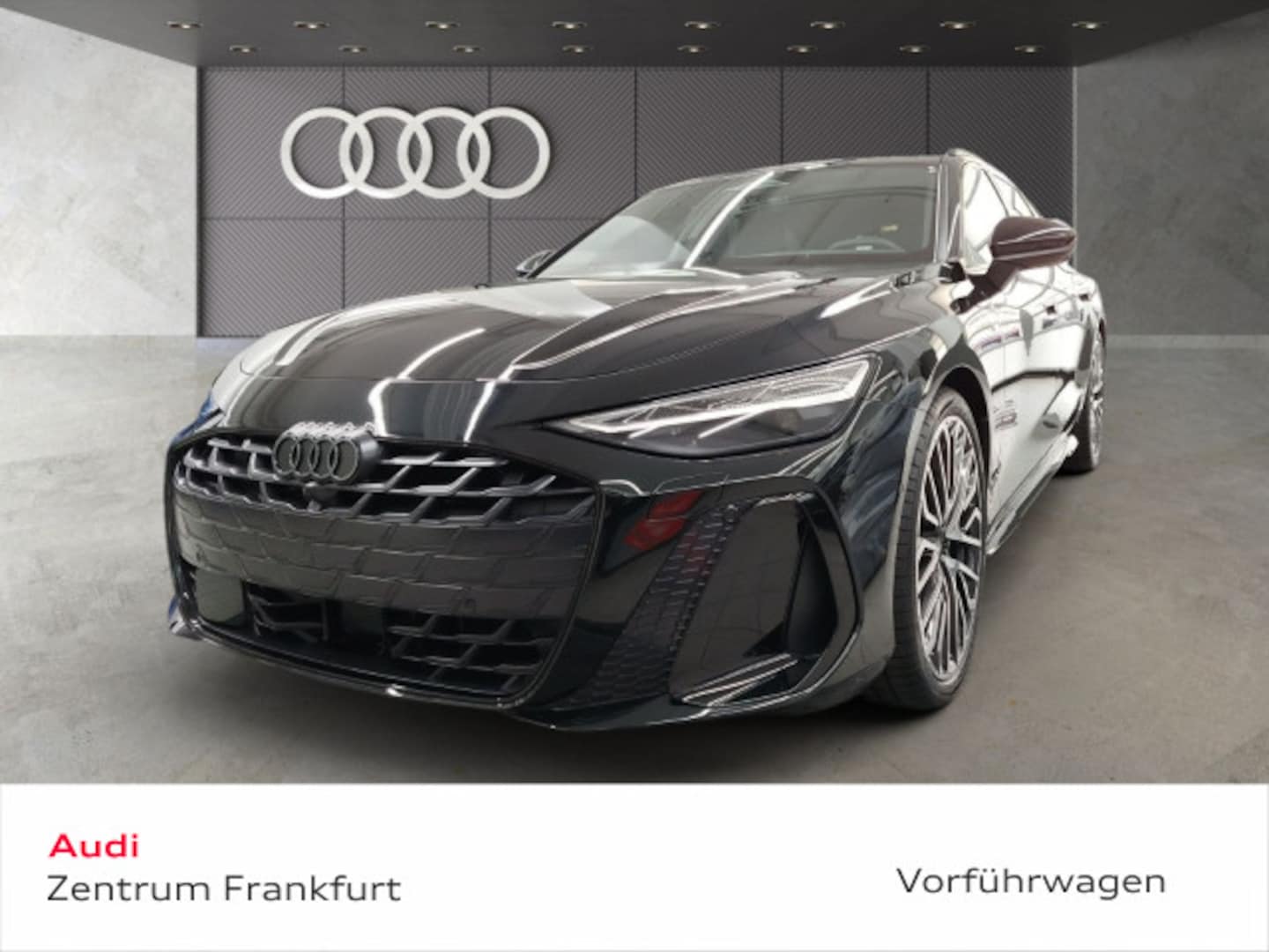 Bild über Audi A6 Avant TDI quattro 150 kW S tronic - für weitere Informationen kontaktieren Sie den Audi Partner