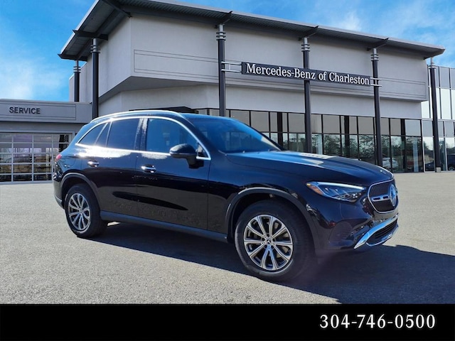 2026 Mercedes-Benz GLC 300