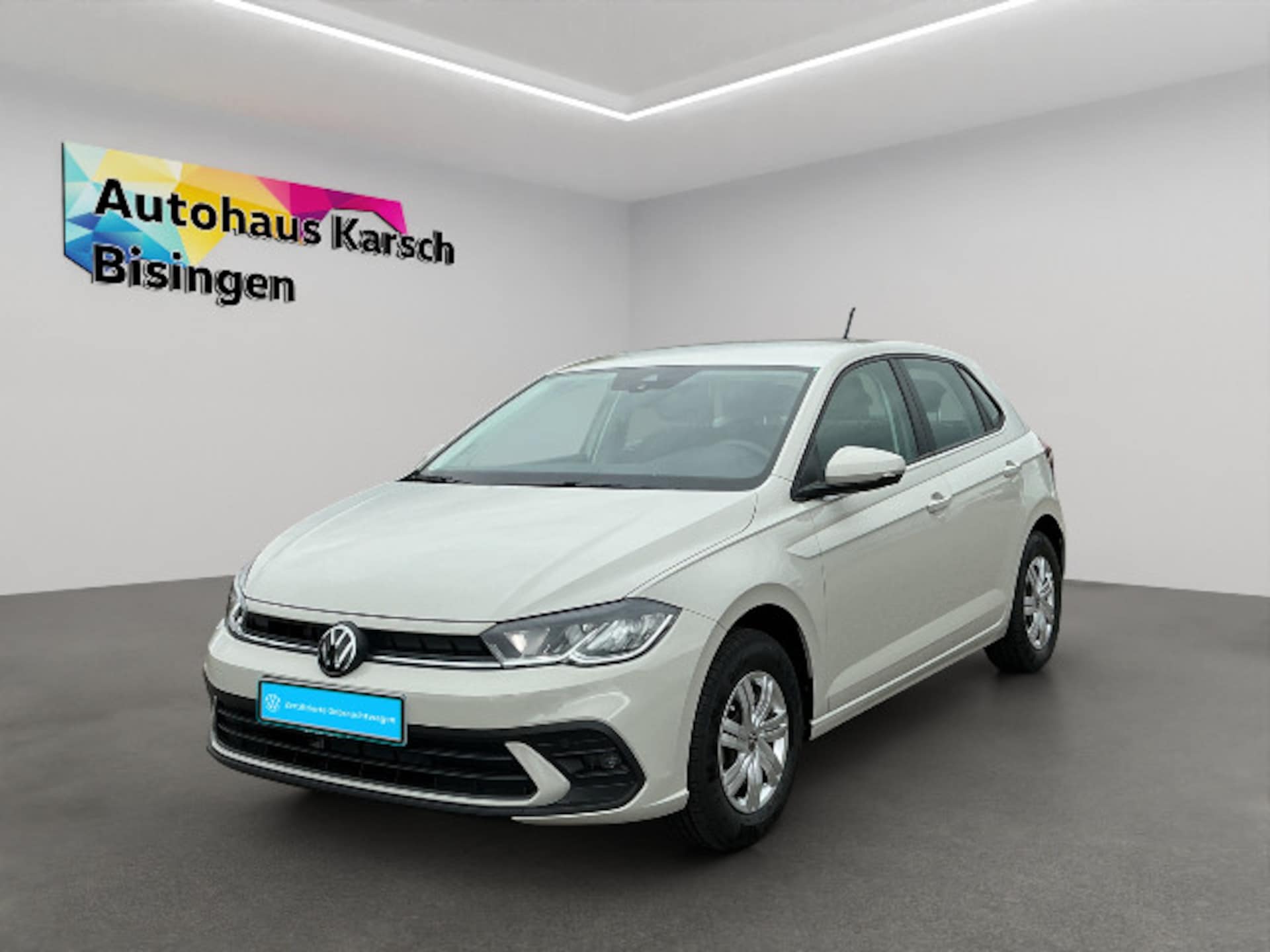 Volkswagen Polo Basis-Modell