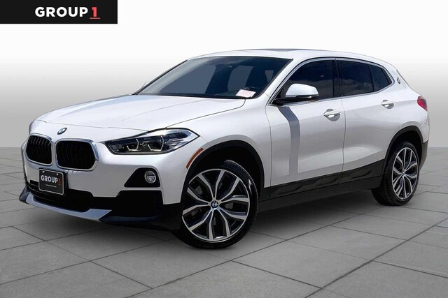 2018 BMW X2
