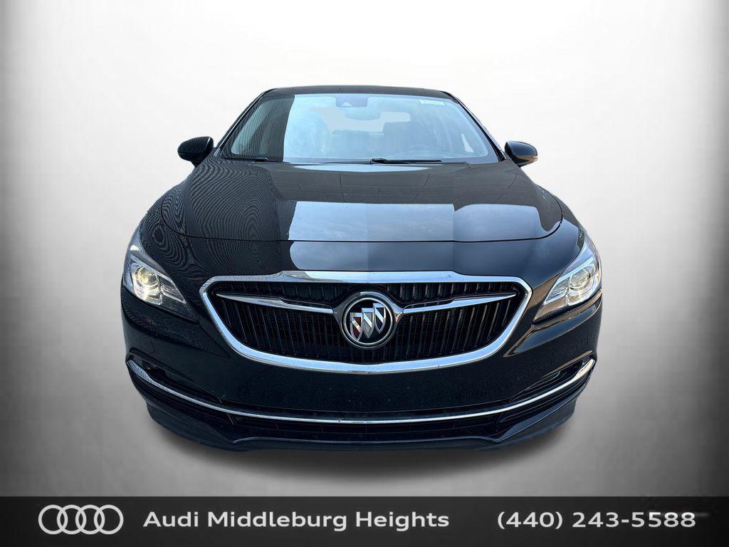 Used 2017 Buick LaCrosse Premium with VIN 1G4ZS5SS0HU140367 for sale in Middleburg Heights, OH