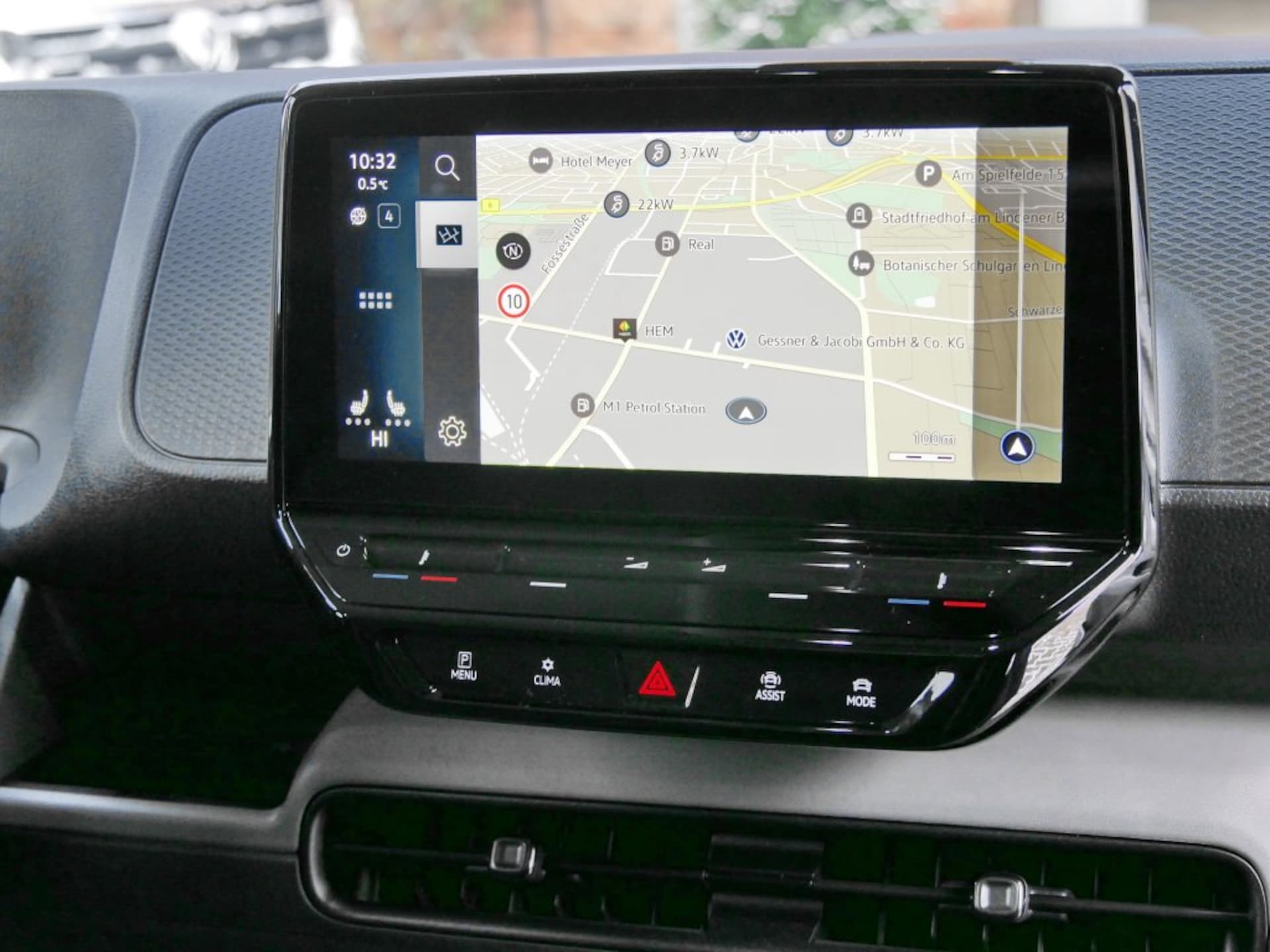 Volkswagen ID. Buzz Cargo Basis-Modell