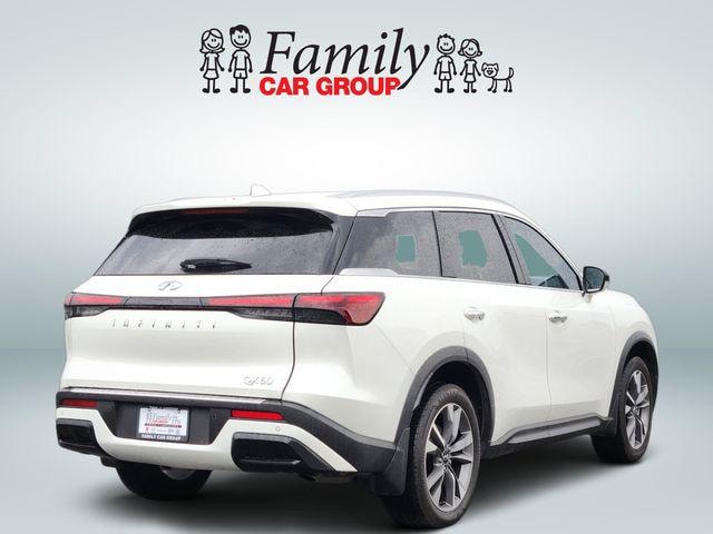 2023 Infiniti QX60