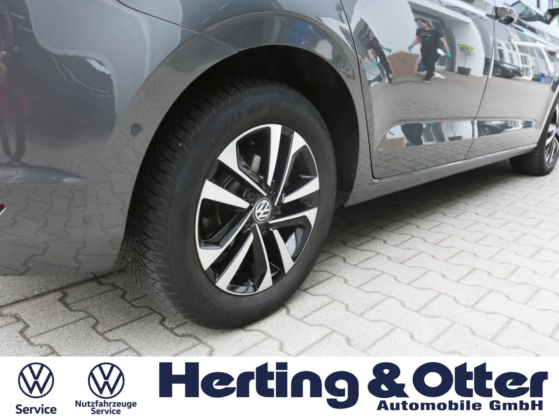 Volkswagen Touran IQ.DRIVE