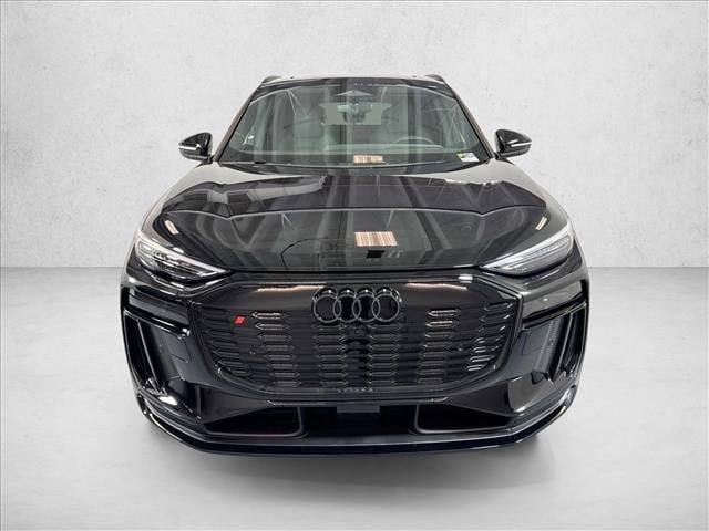 2027 Audi SQ6 e-tron