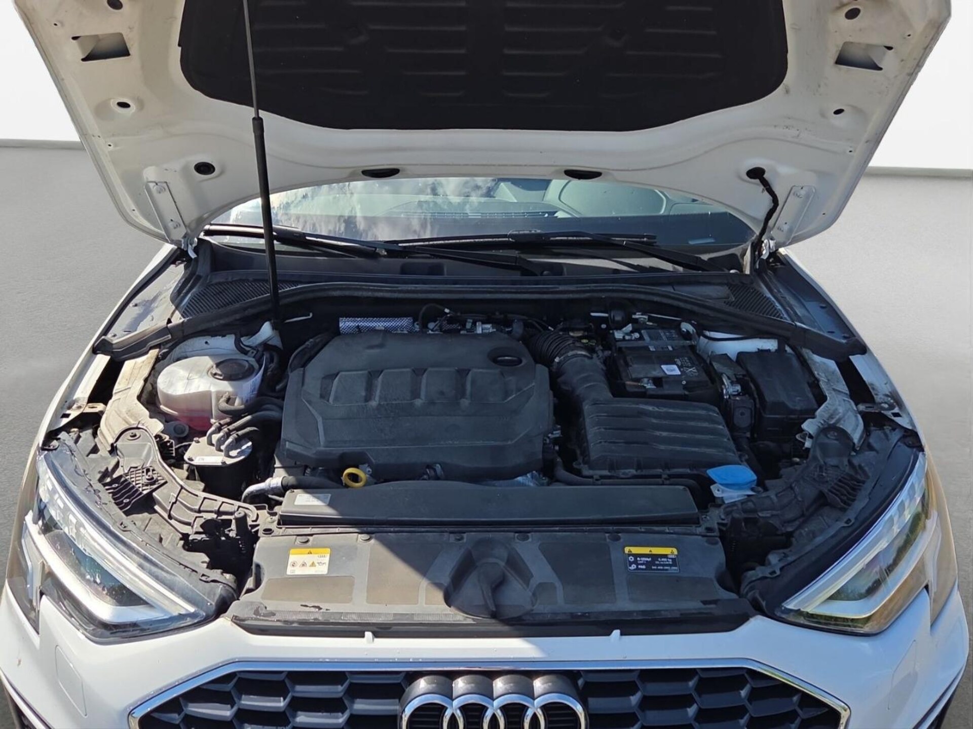 Audi A3 Sportback S line