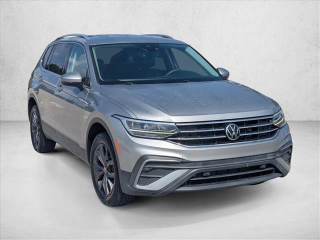 2022 Volkswagen Tiguan