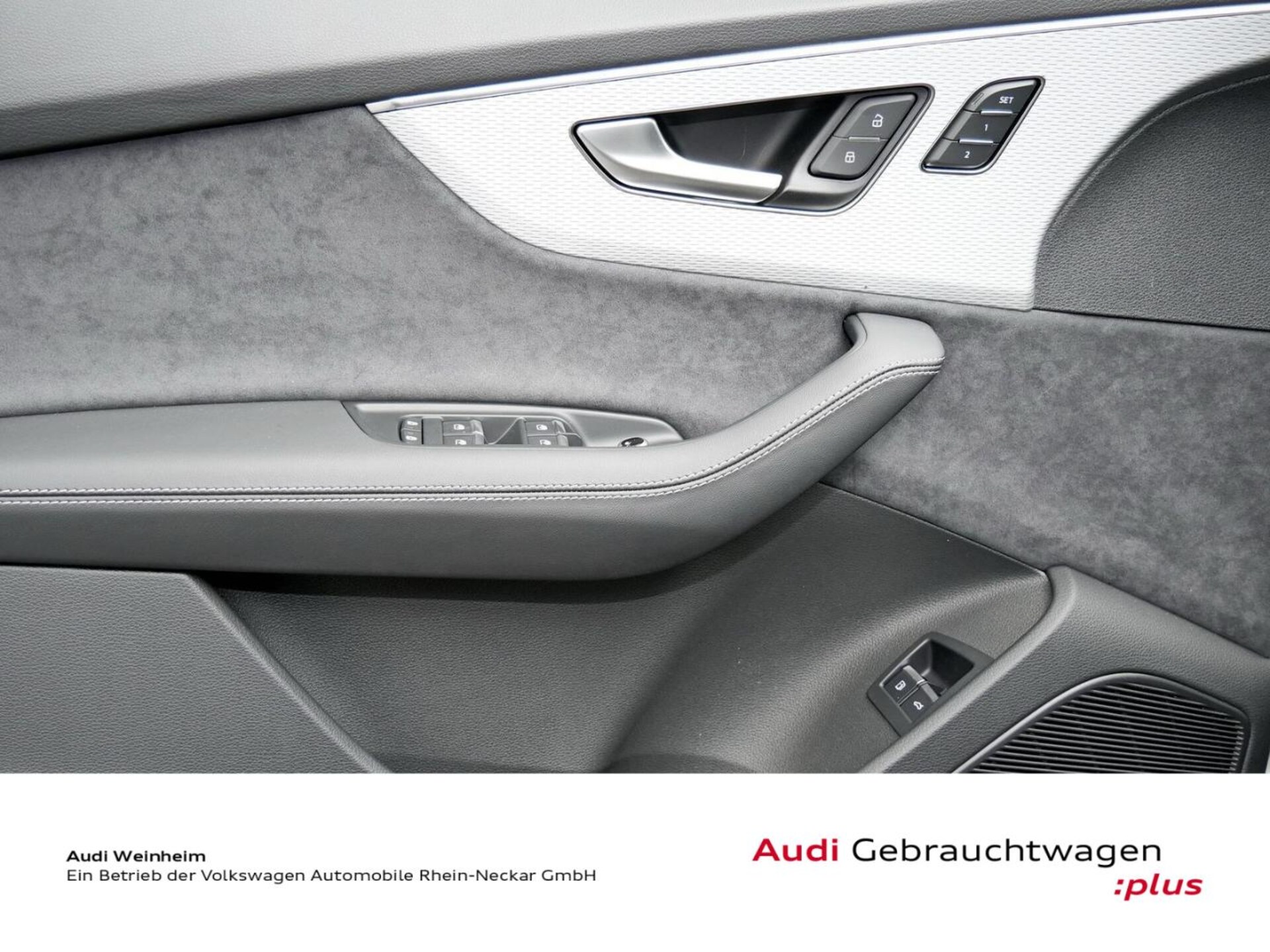 Audi Q7 SUV TFSI e S line
