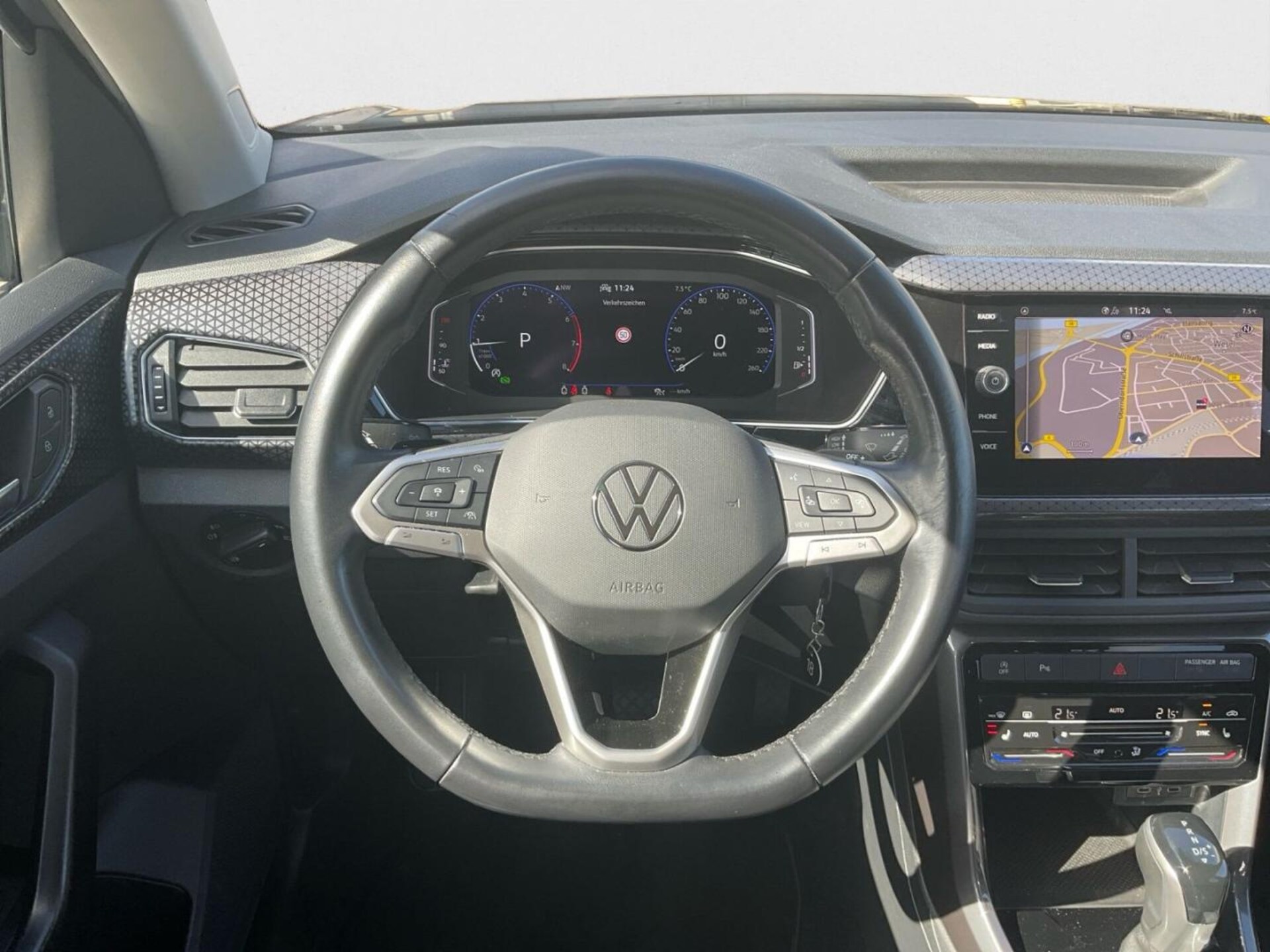 Volkswagen T-Cross Style