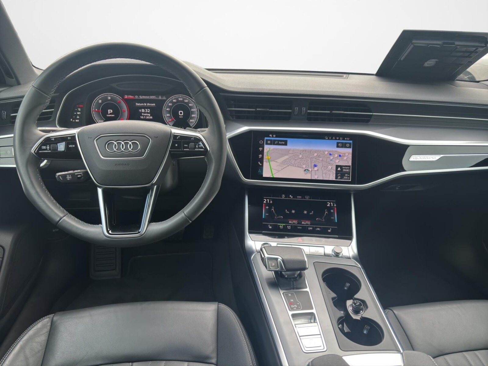 Audi A6 Avant – Bild 8