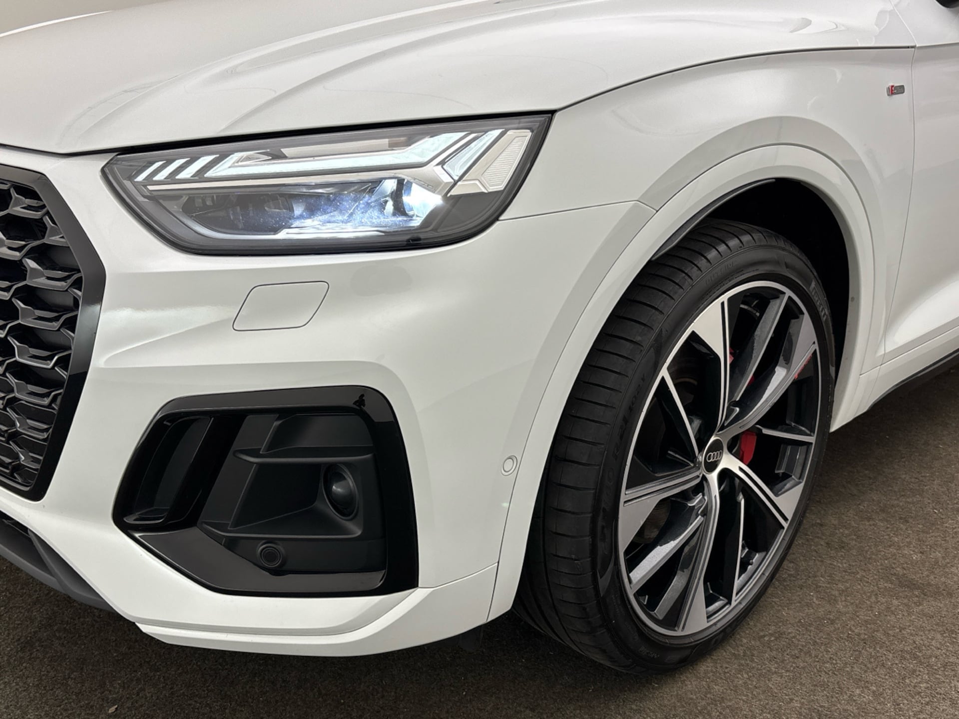 Audi Q5 Sportback TFSI e S line