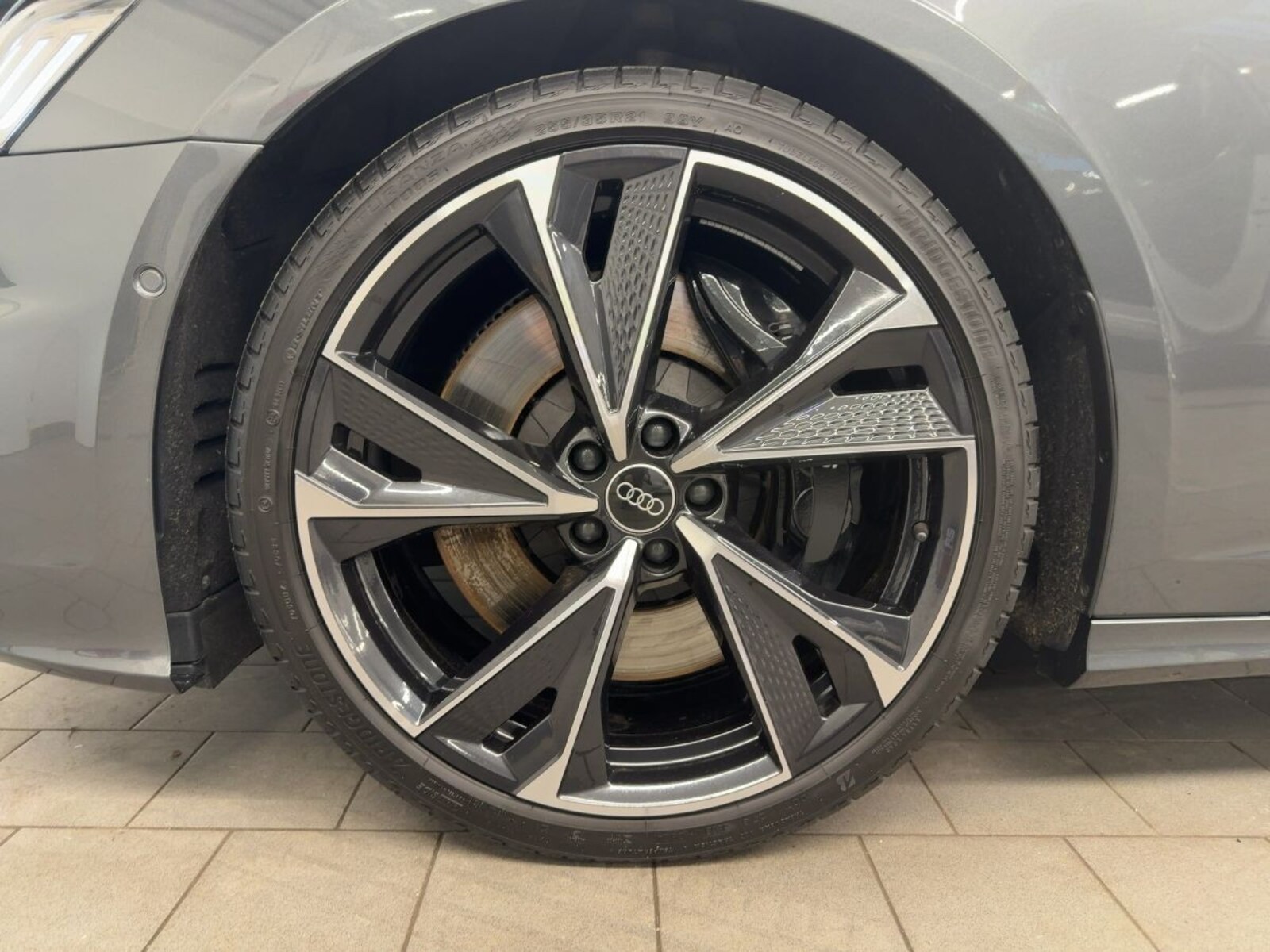 Audi S6 Avant – Bild 18