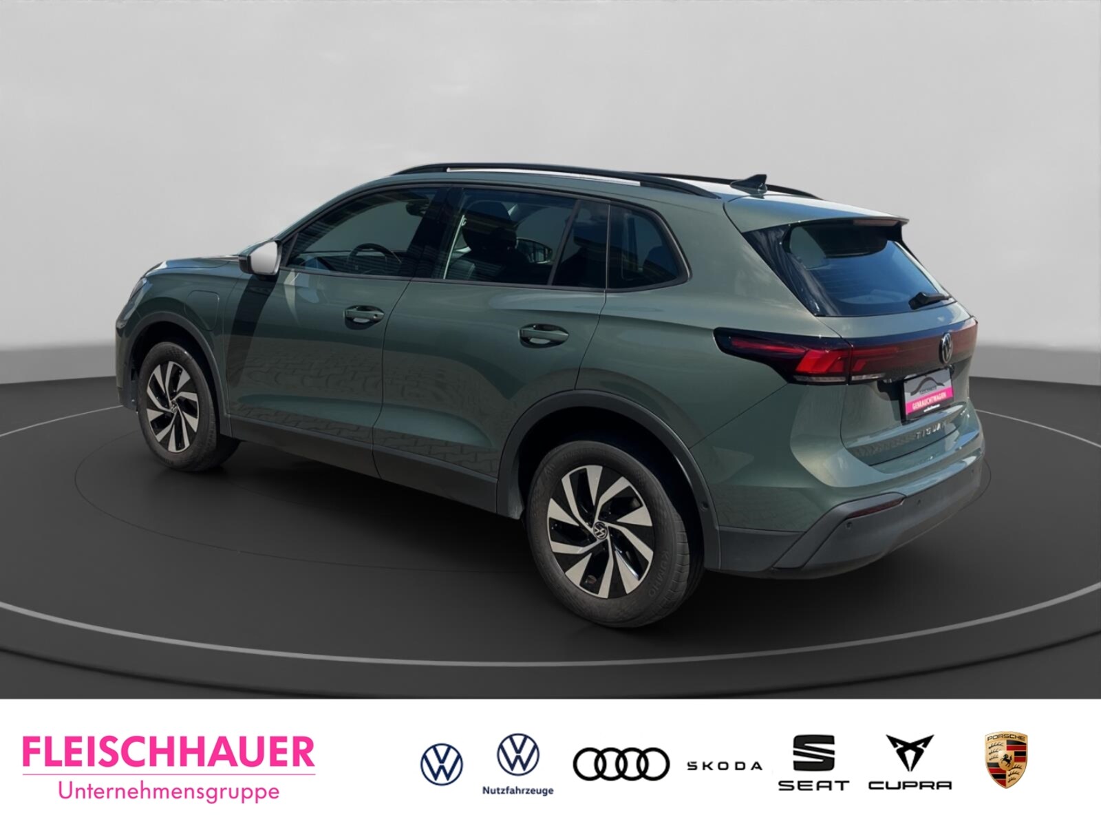 Volkswagen Tiguan – Bild 4