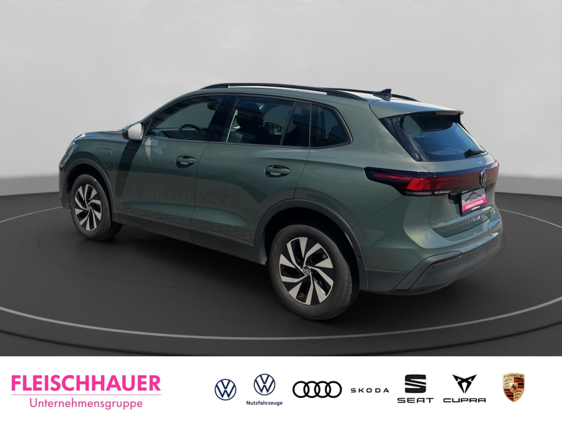 Volkswagen Tiguan Life