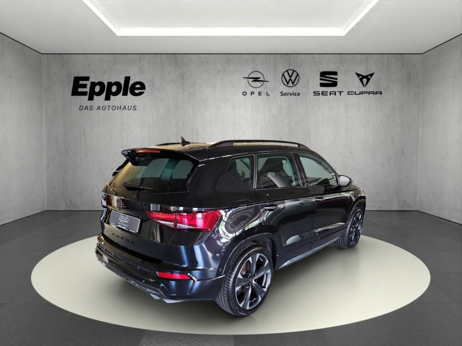 CUPRA Ateca – Bild 7