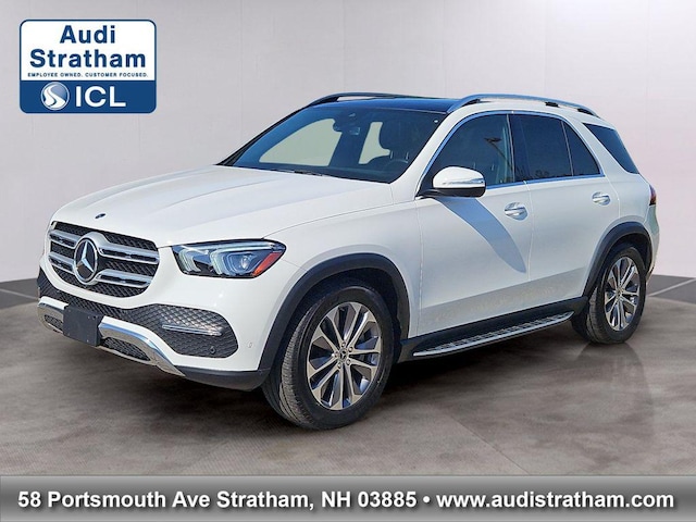 2021 Mercedes-Benz GLE 450