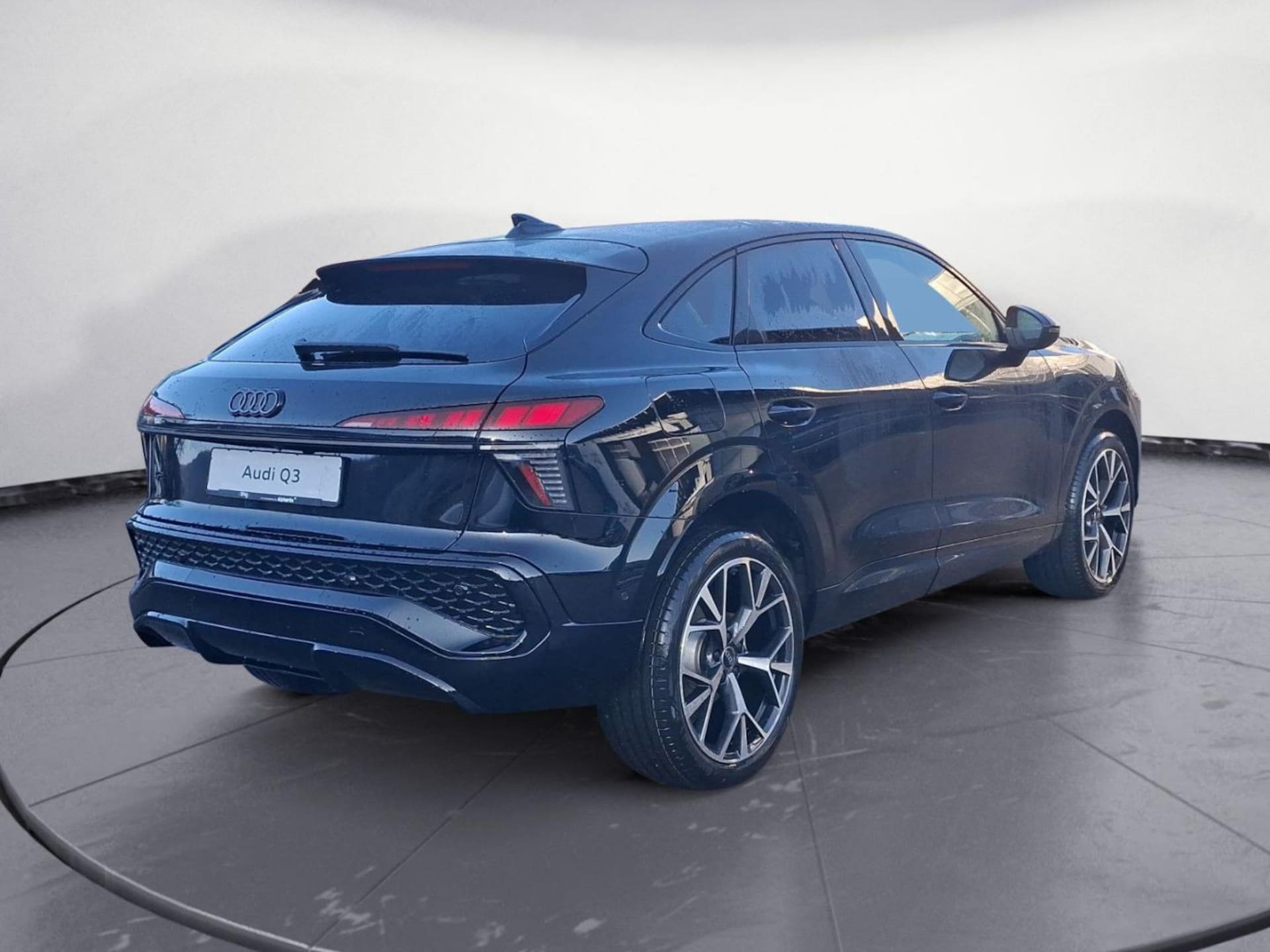 Audi Q3 Sportback