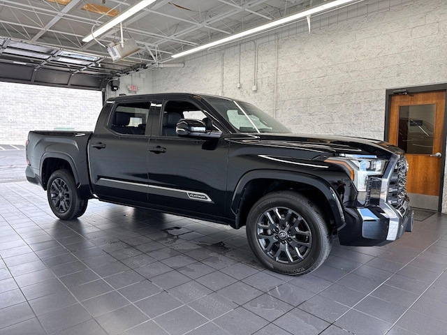 Photo of 2025 Toyota Tundra