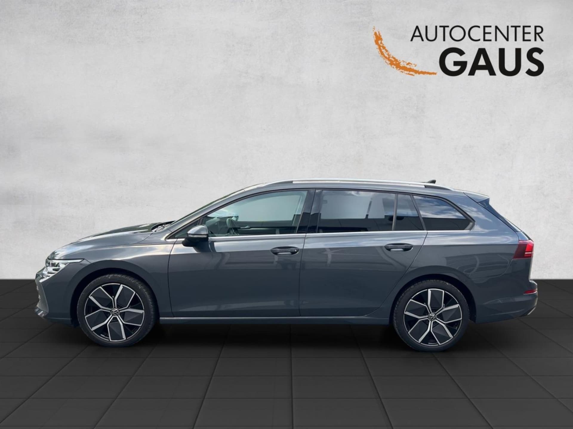 Volkswagen Golf Variant Style