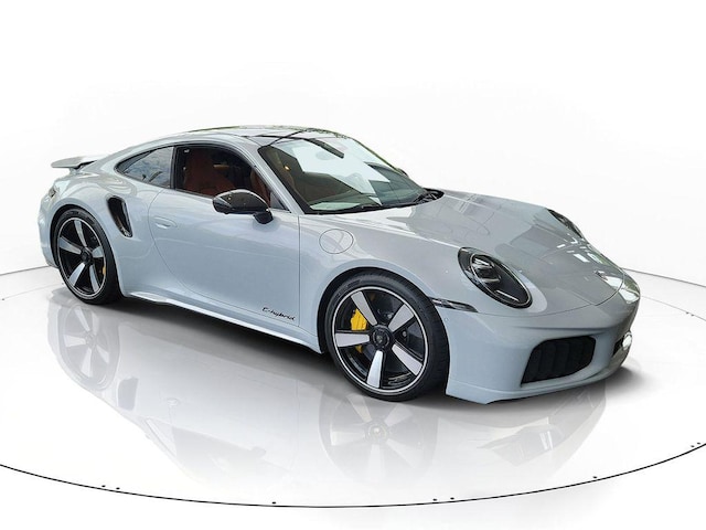 Photo of 2026 Porsche
