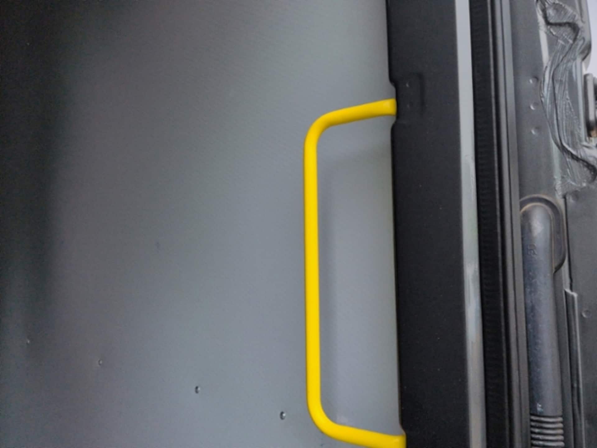 Volkswagen Crafter Kasten langer Radstand