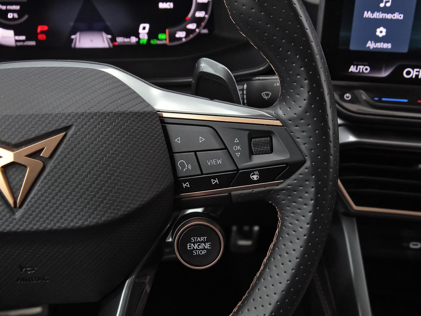 CUPRA Formentor 1.5 eTSI DSG 110 kW (150 CV) — photo 17