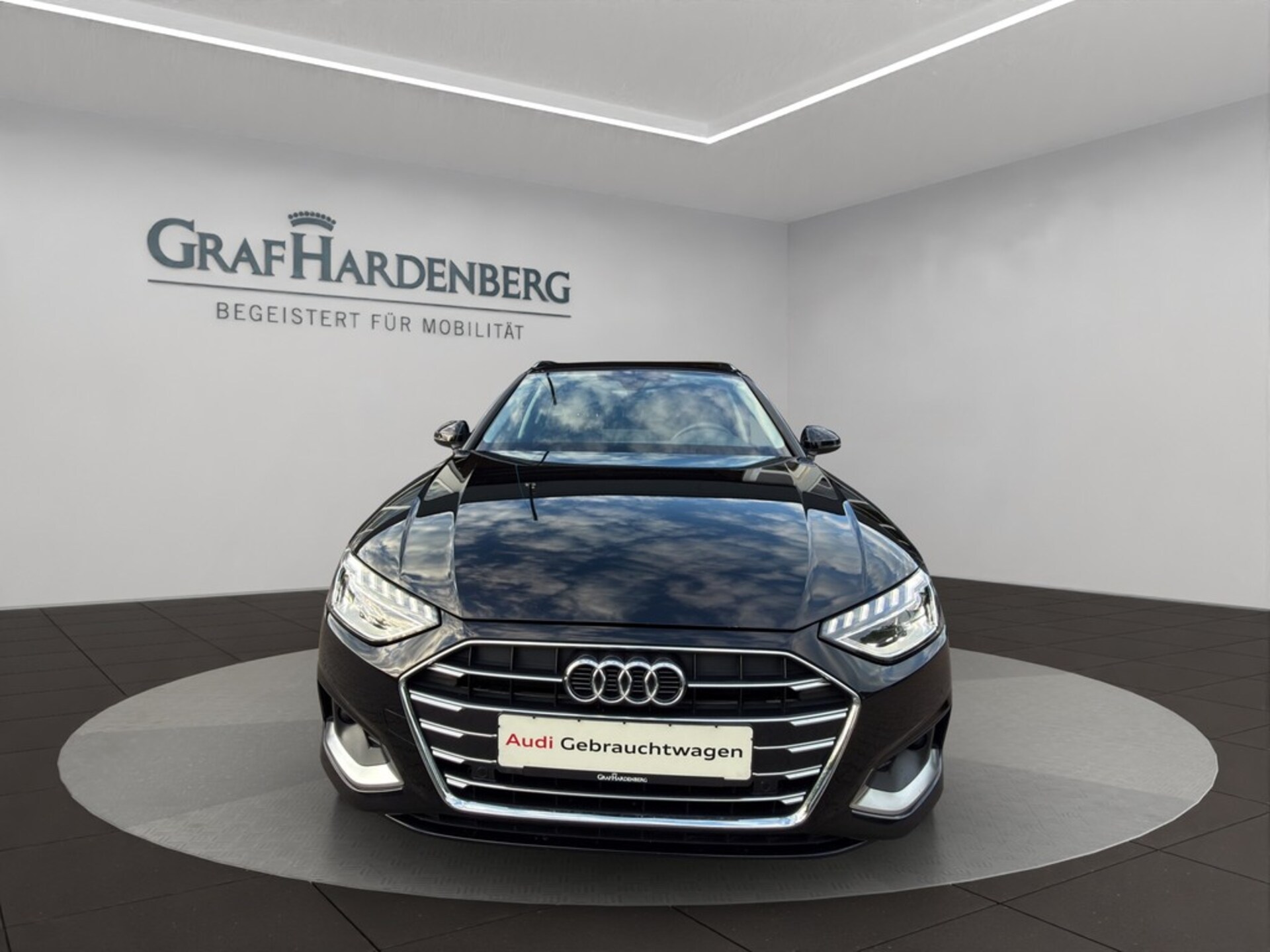 Audi A4 Avant Advanced