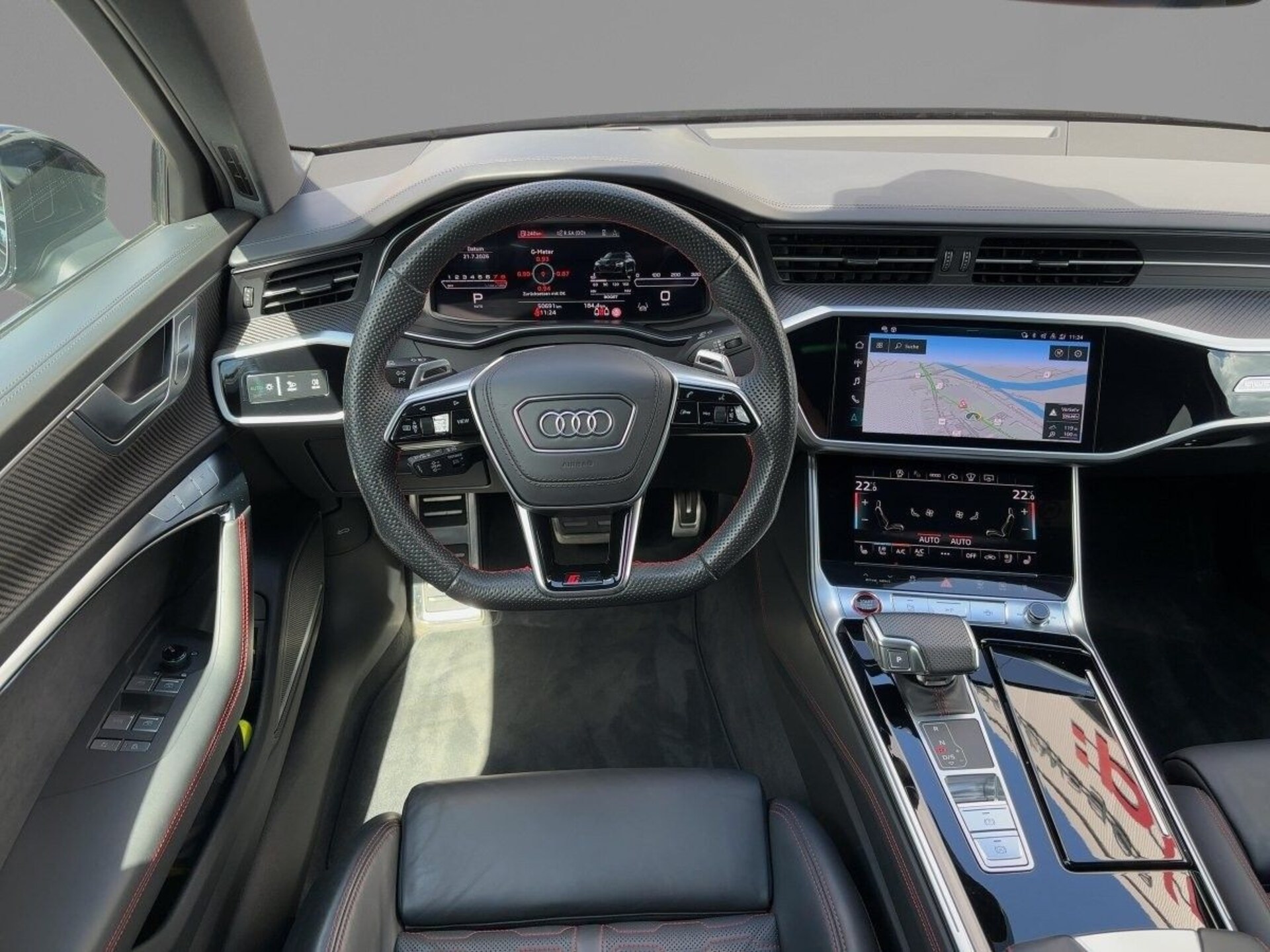 Audi RS 6 Avant