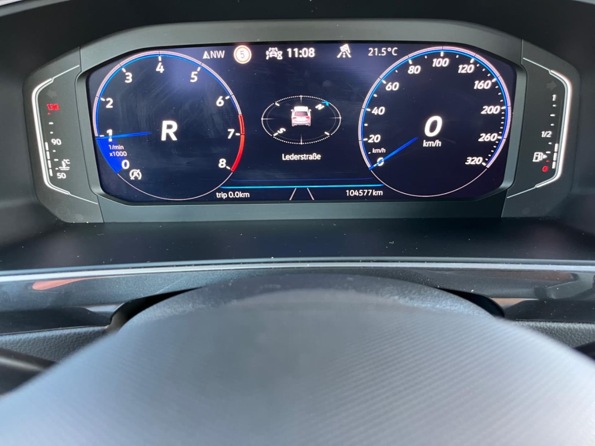 Volkswagen Tiguan R