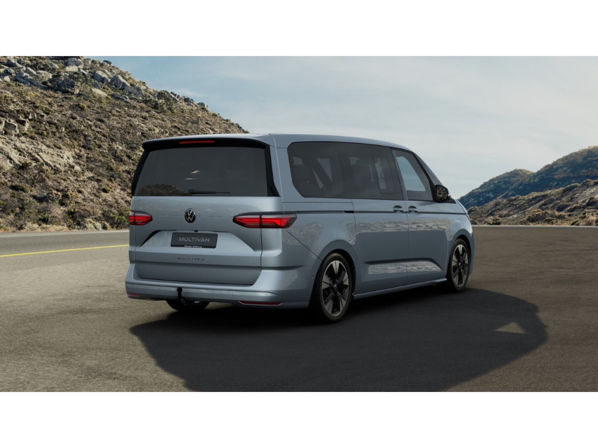Volkswagen Multivan Langversion Life
