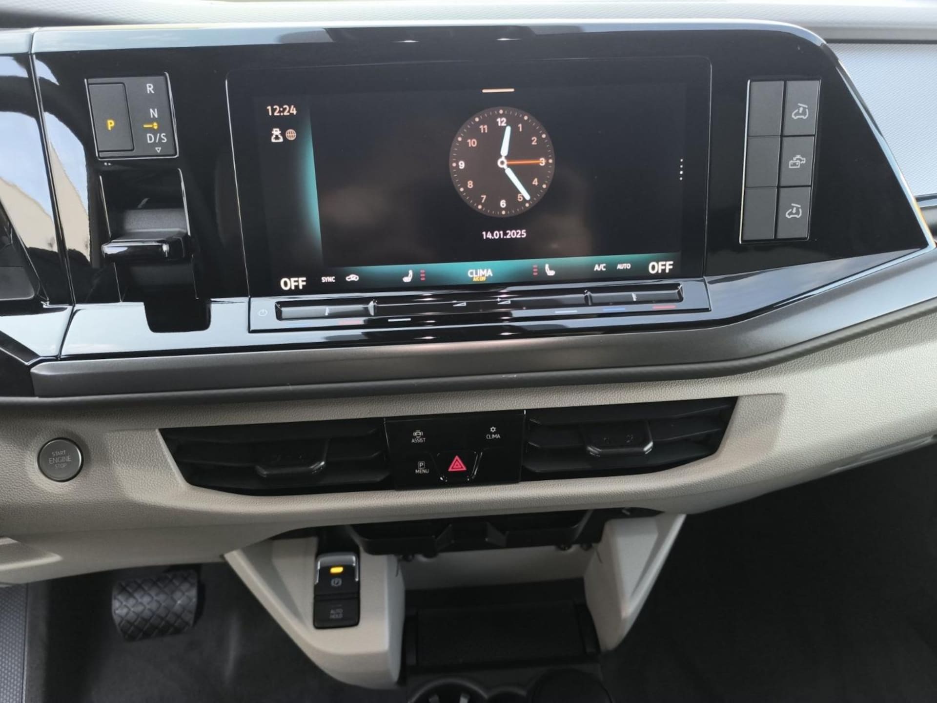 Volkswagen California Beach Camper