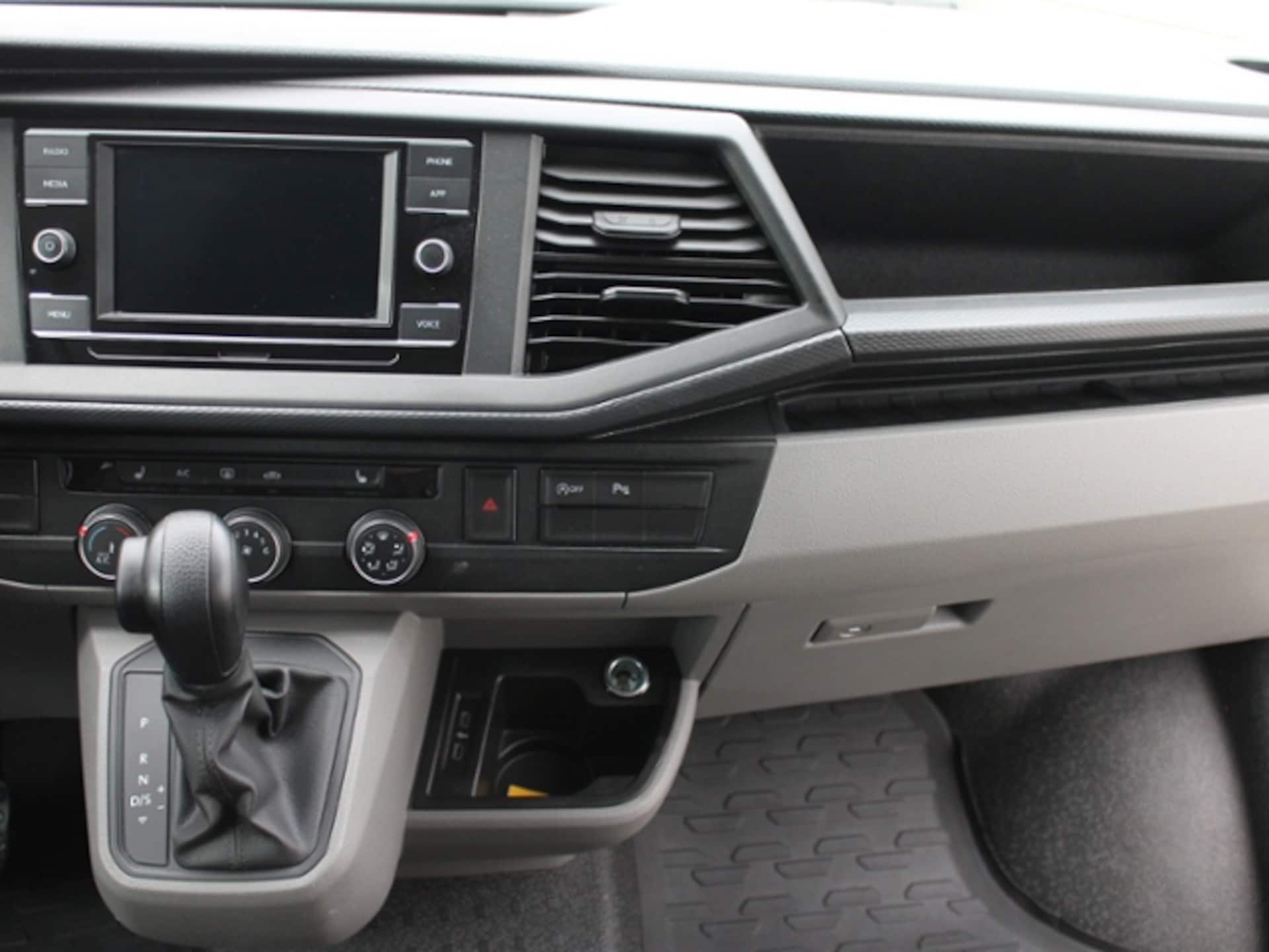 Volkswagen T6.1 Transporter Kasten kurzer Radstand