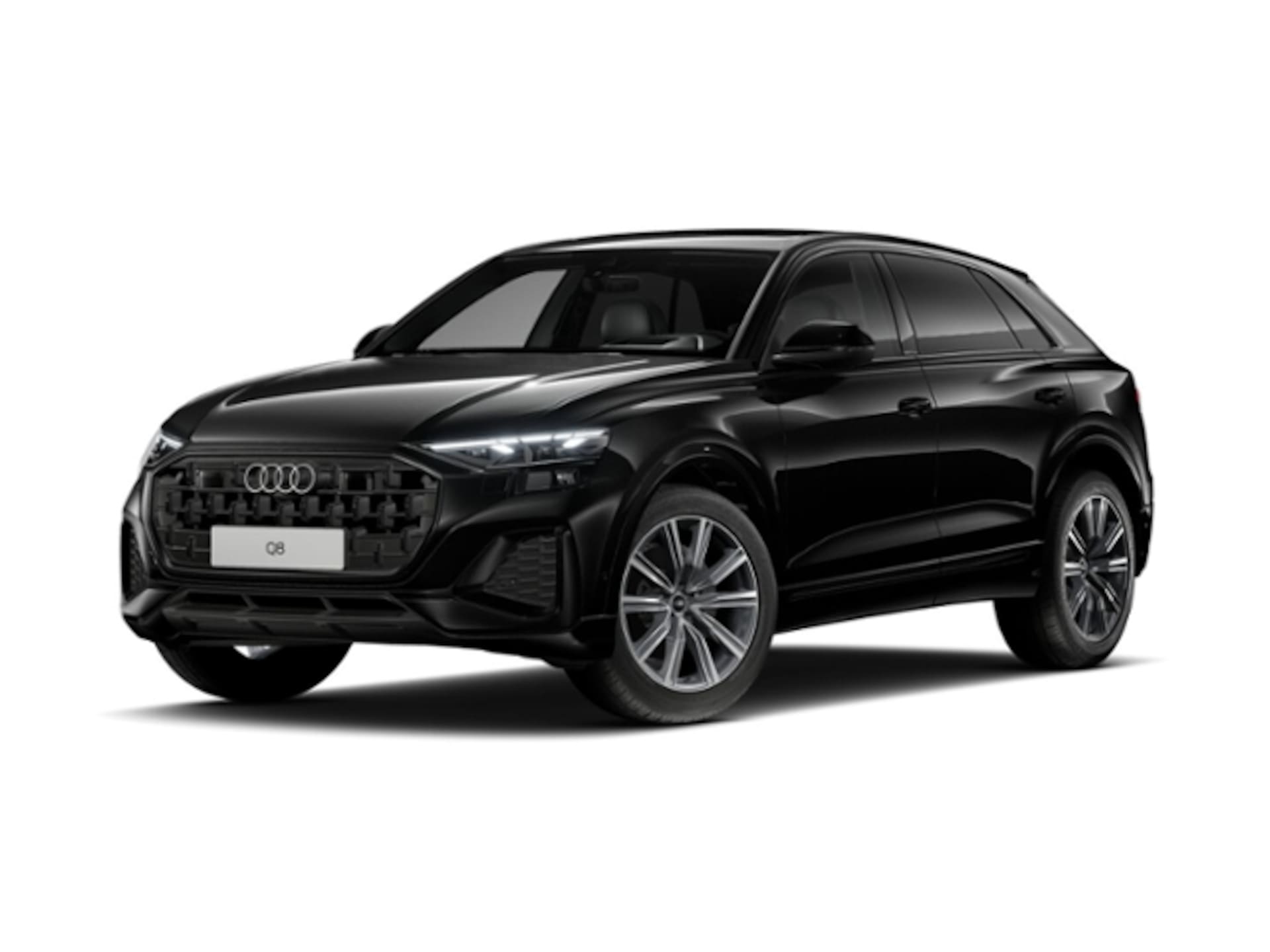 Audi Q8 SUV