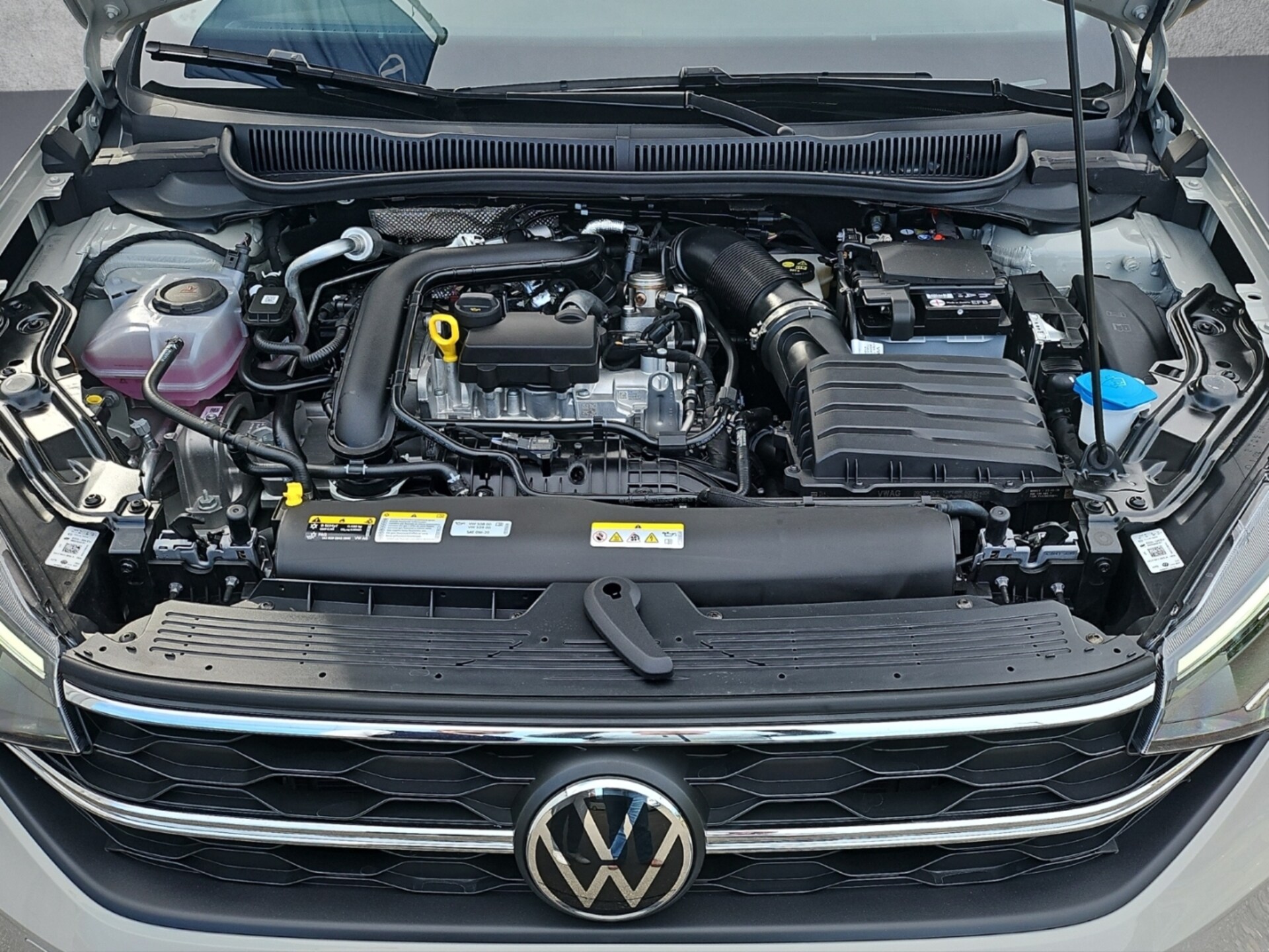 Volkswagen Taigo ENERGY