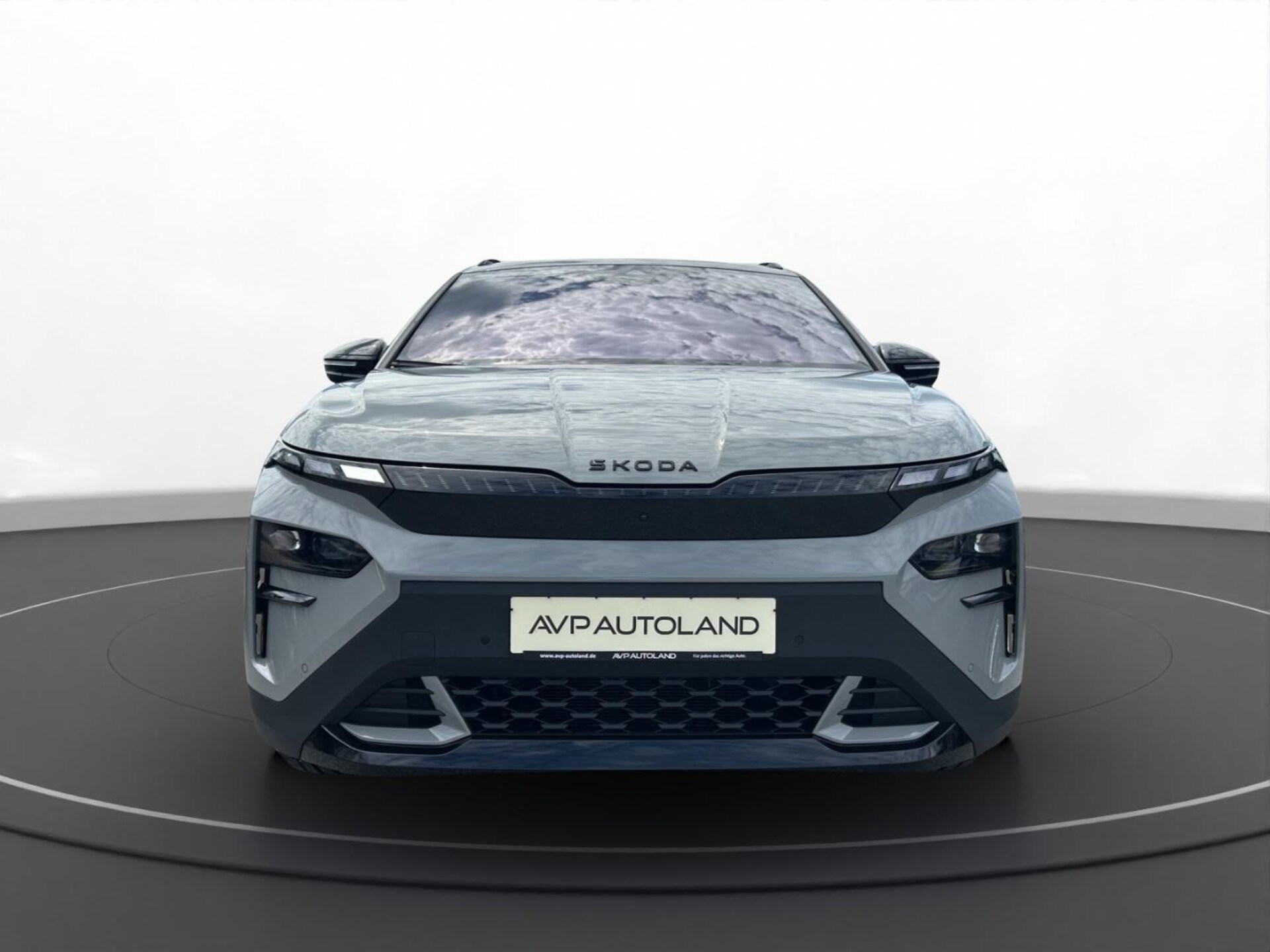 Skoda Elroq RS