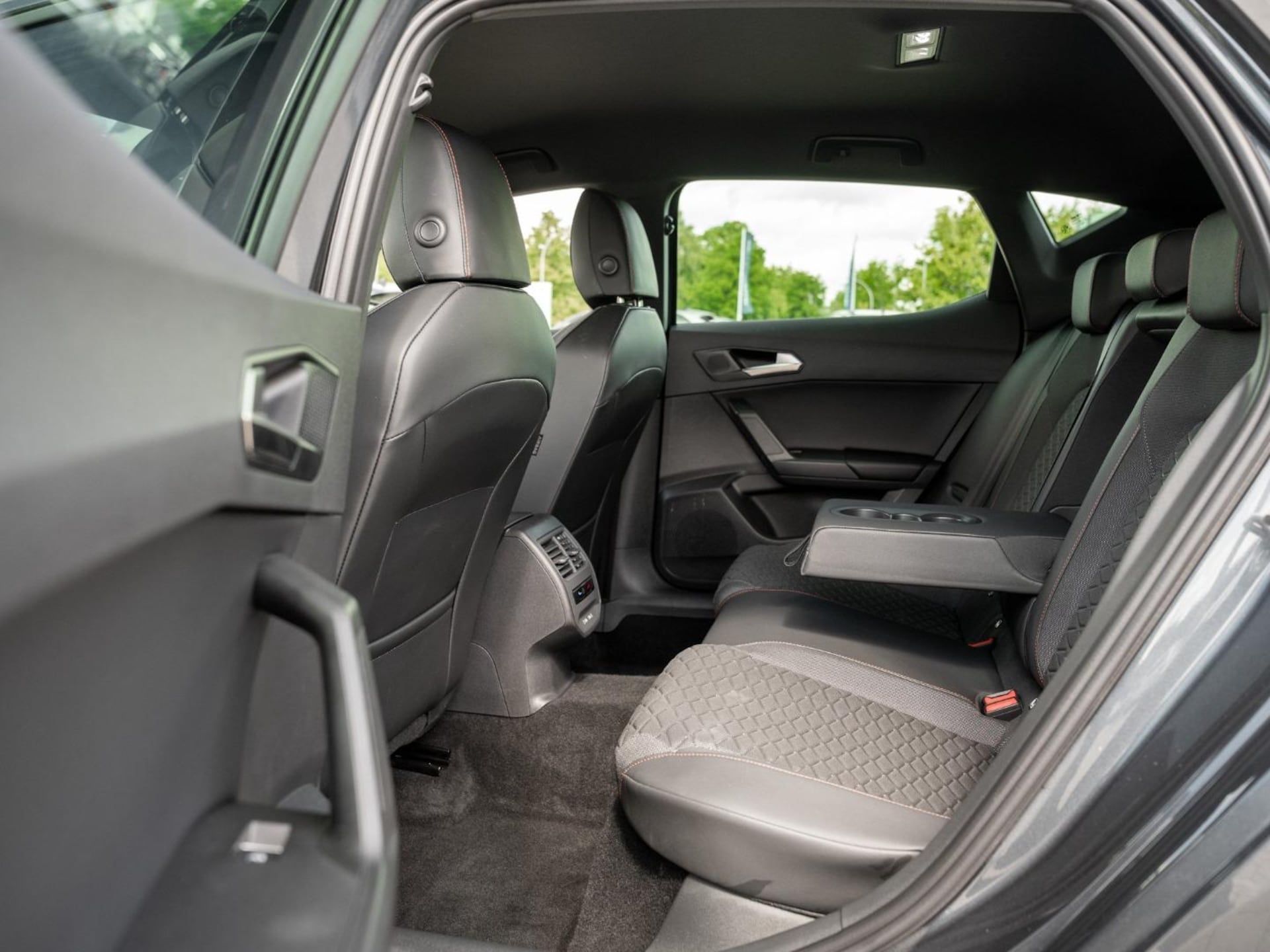 SEAT Leon FR