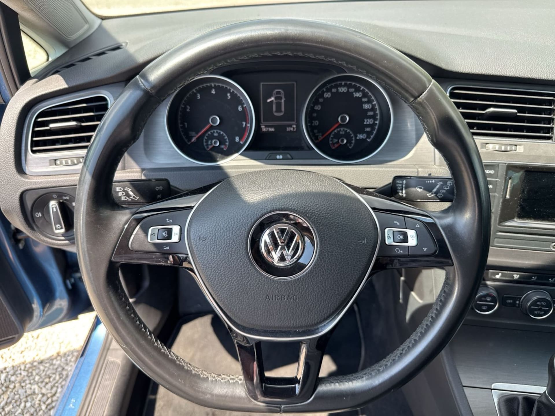 Volkswagen Golf Comfortline