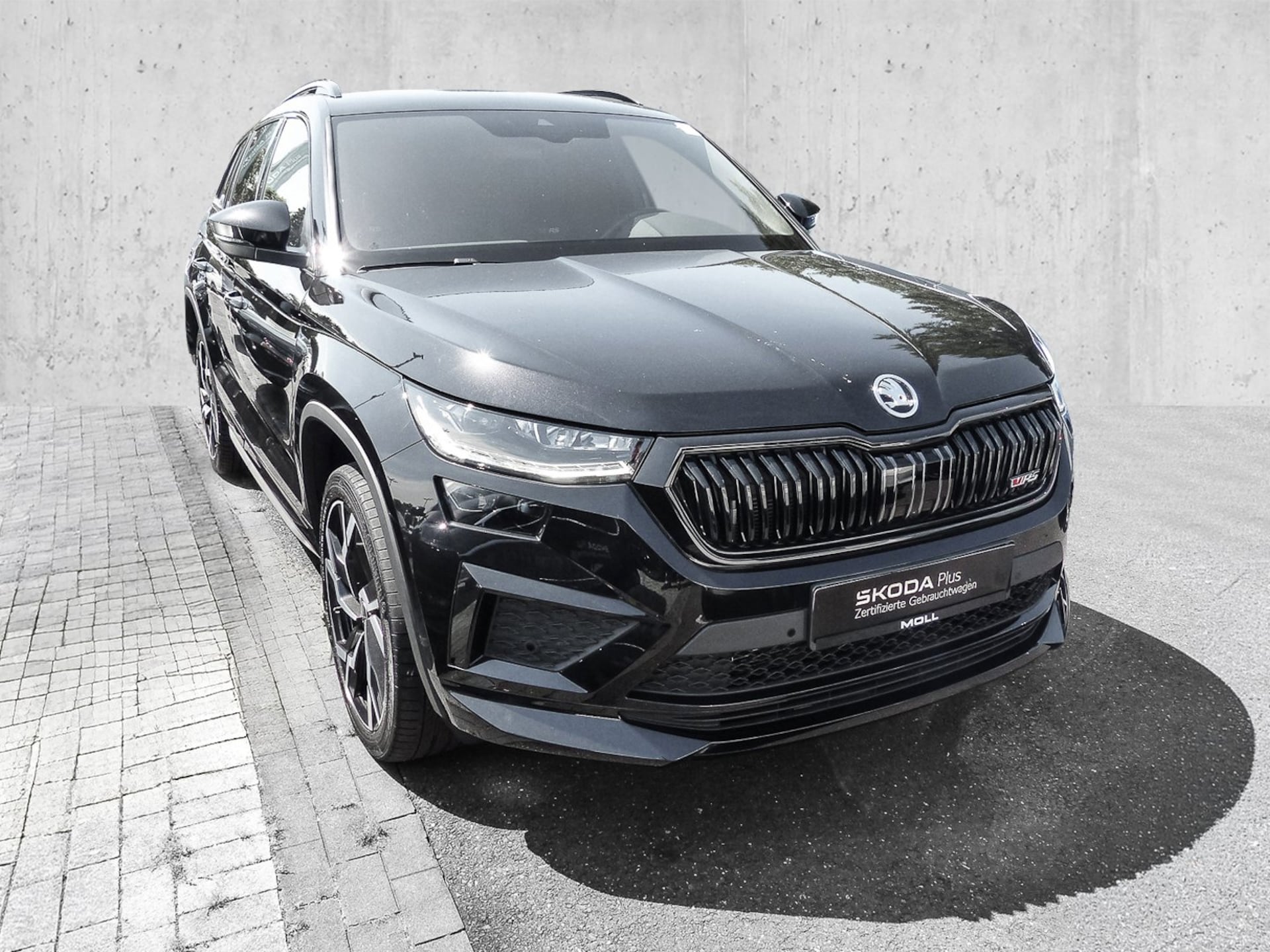 Skoda Kodiaq RS