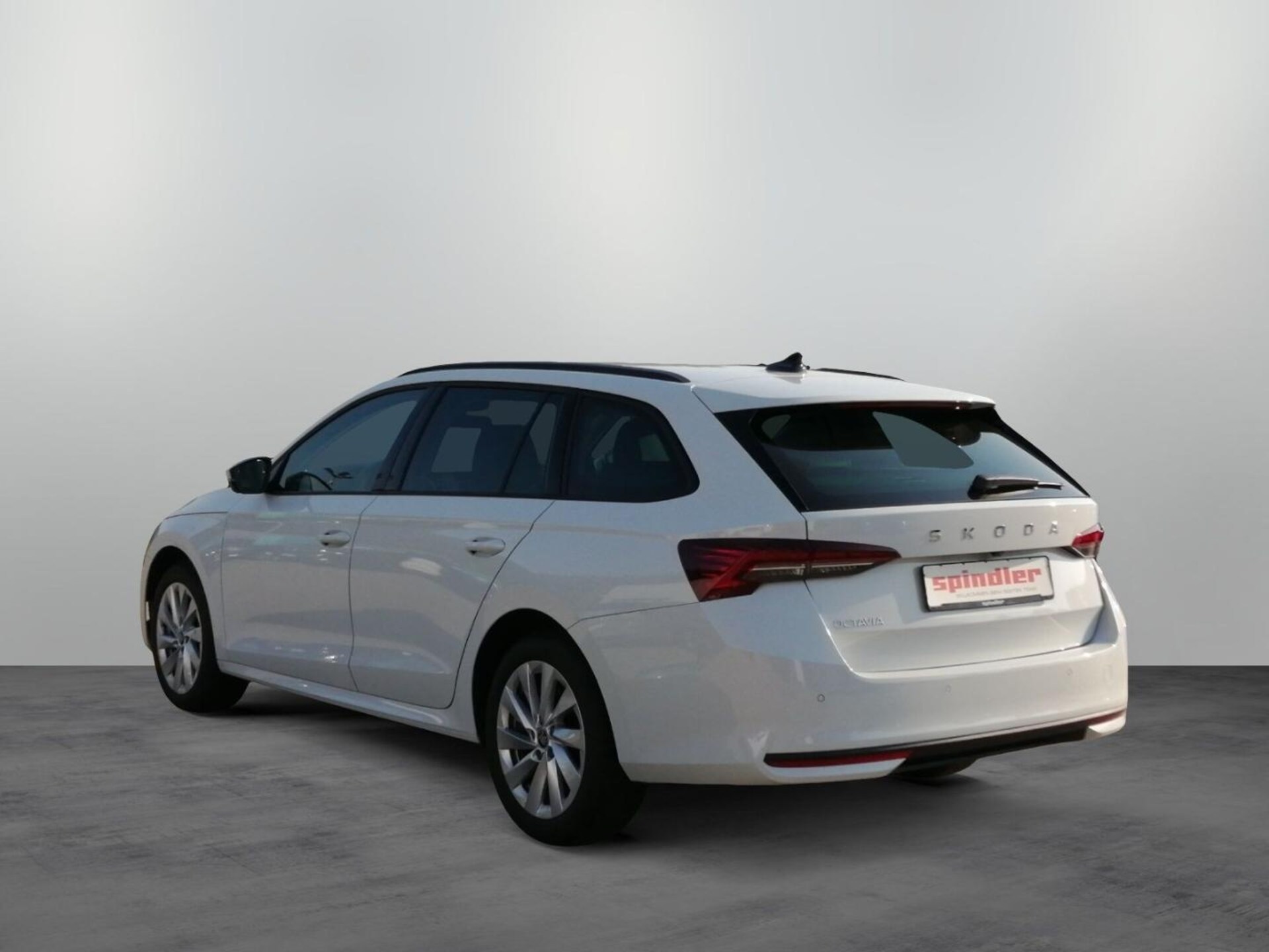 Skoda Octavia Combi Selection