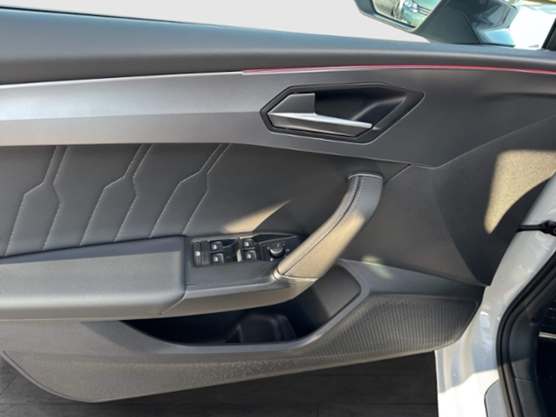 CUPRA Leon VZ