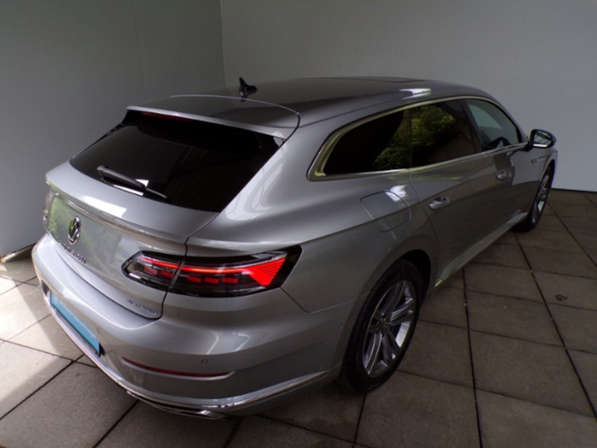 Volkswagen Arteon Shooting Brake R-Line